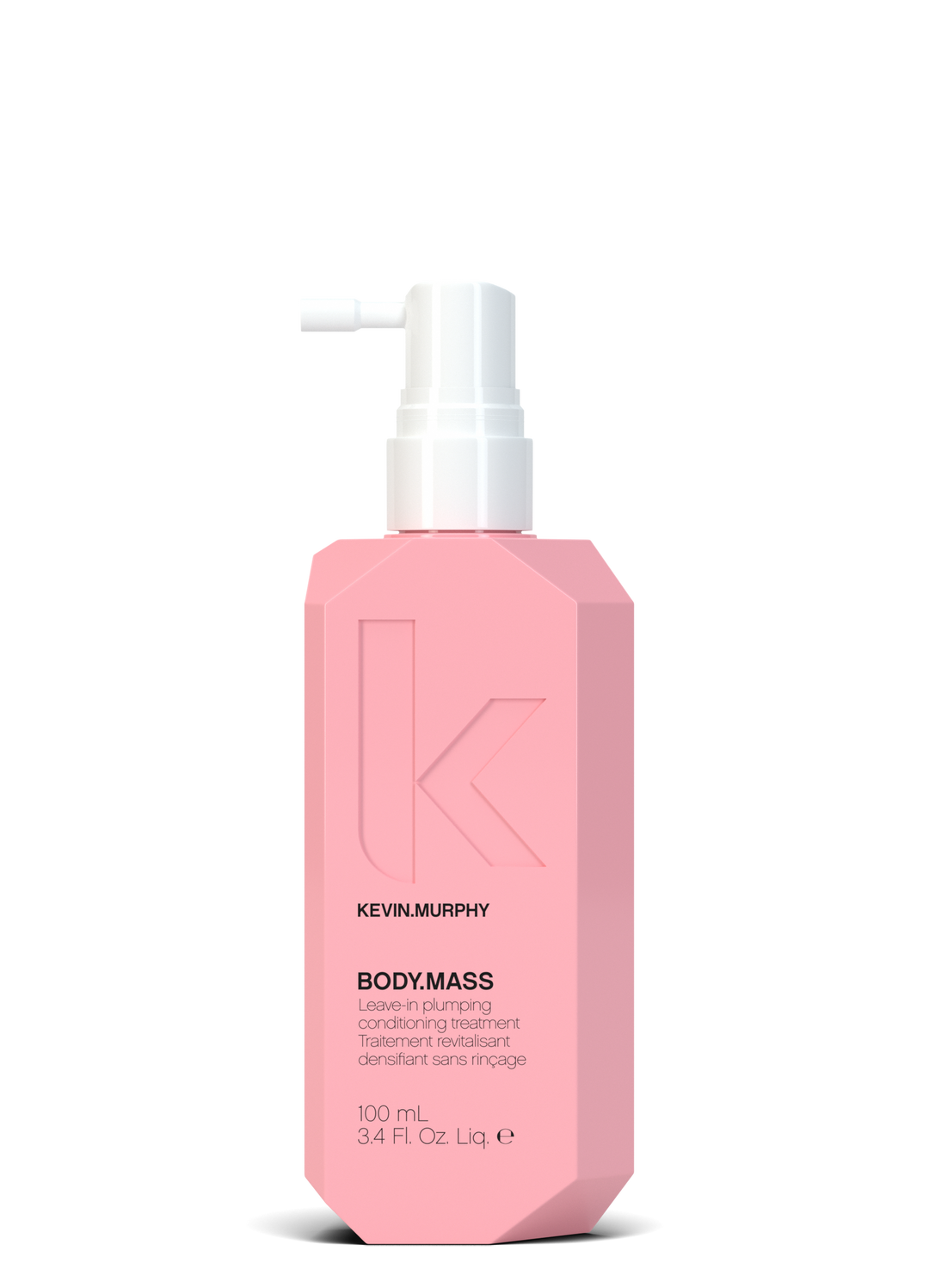 BODY MASS KM 3.4oz
