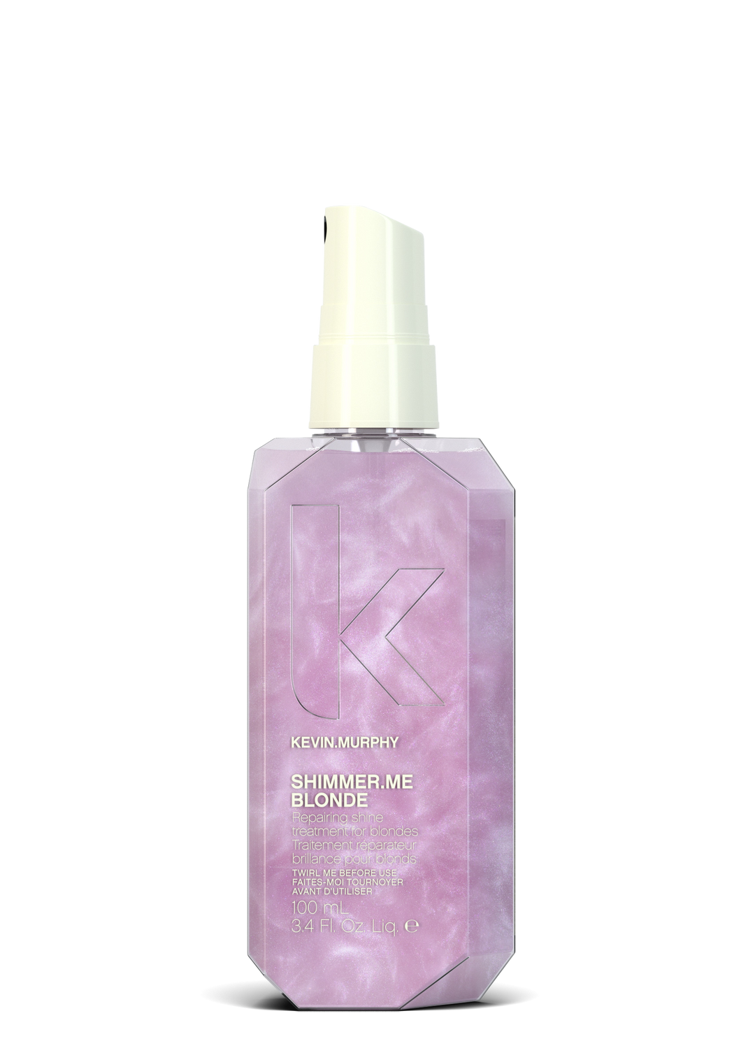 SHIMMER ME BLONDE KM 3.4oz