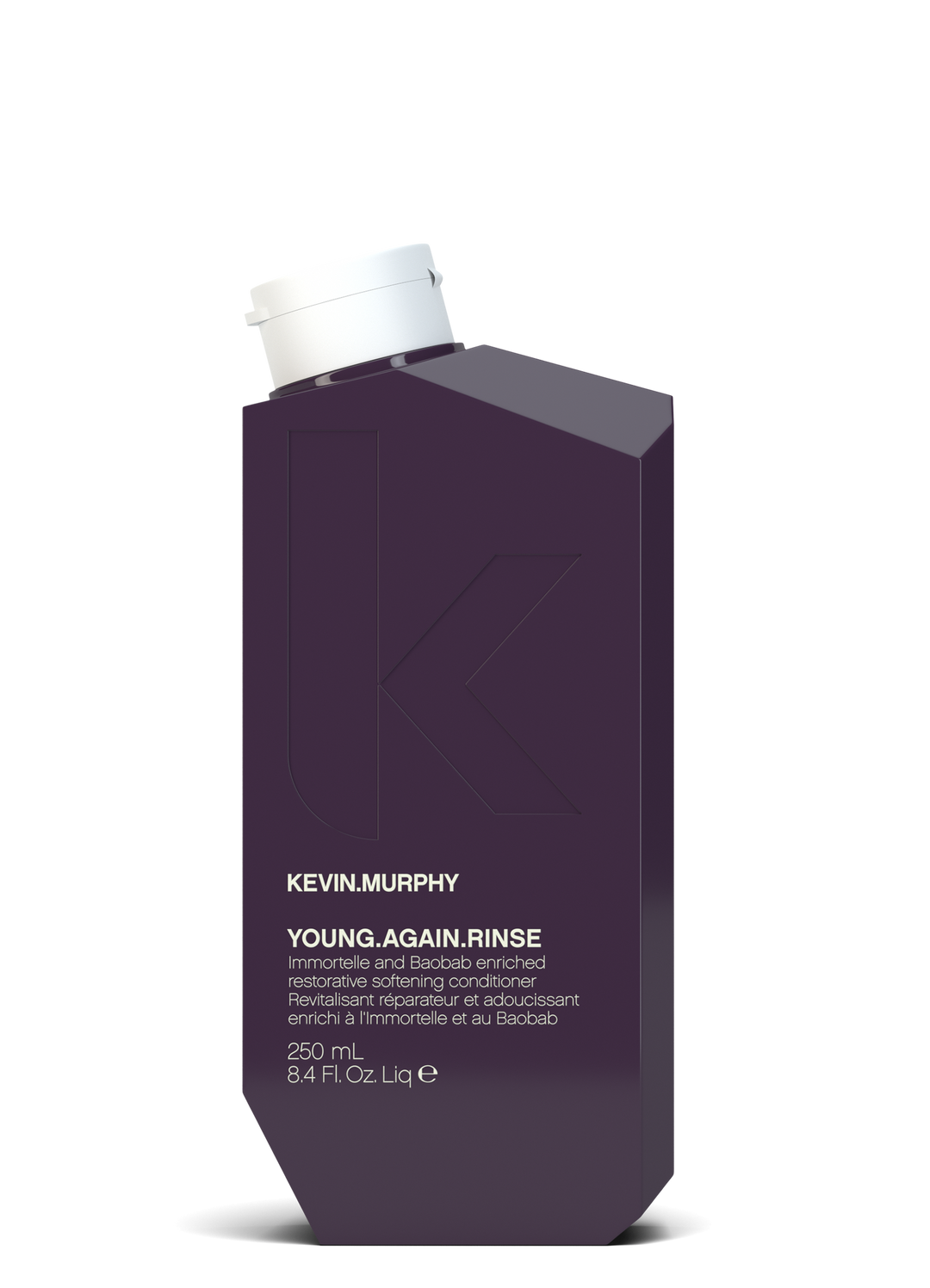 YOUNG AGAIN RINSE KM 8.4oz