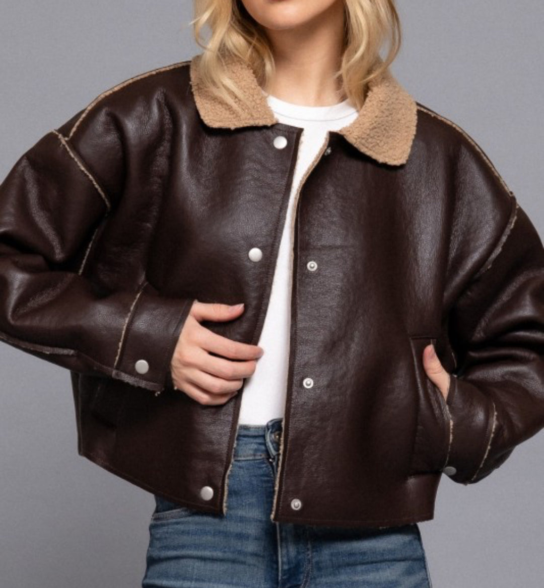 Tonya Jacket