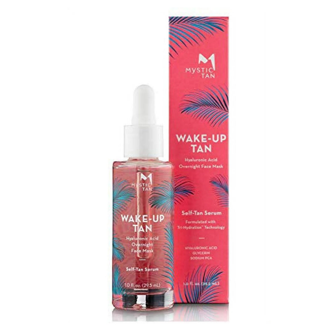 Wake up tan A Self Tan Serum