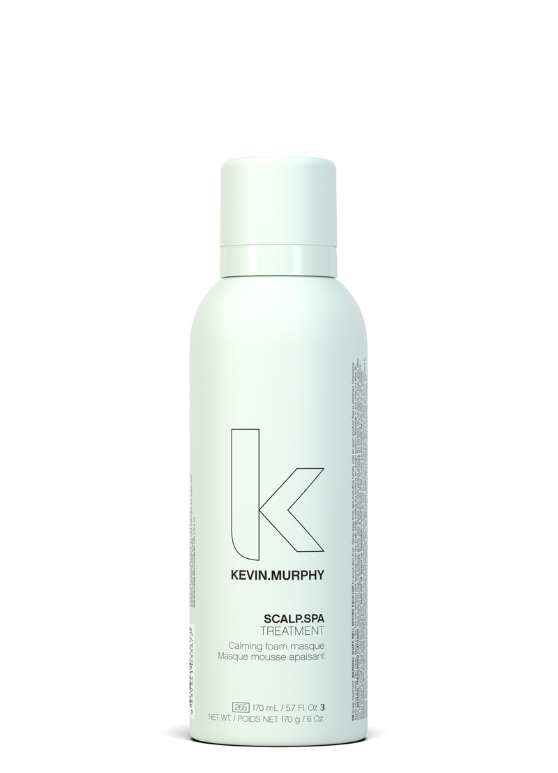 SCALP SPA FOAM TREATMENT KM 5.7oz