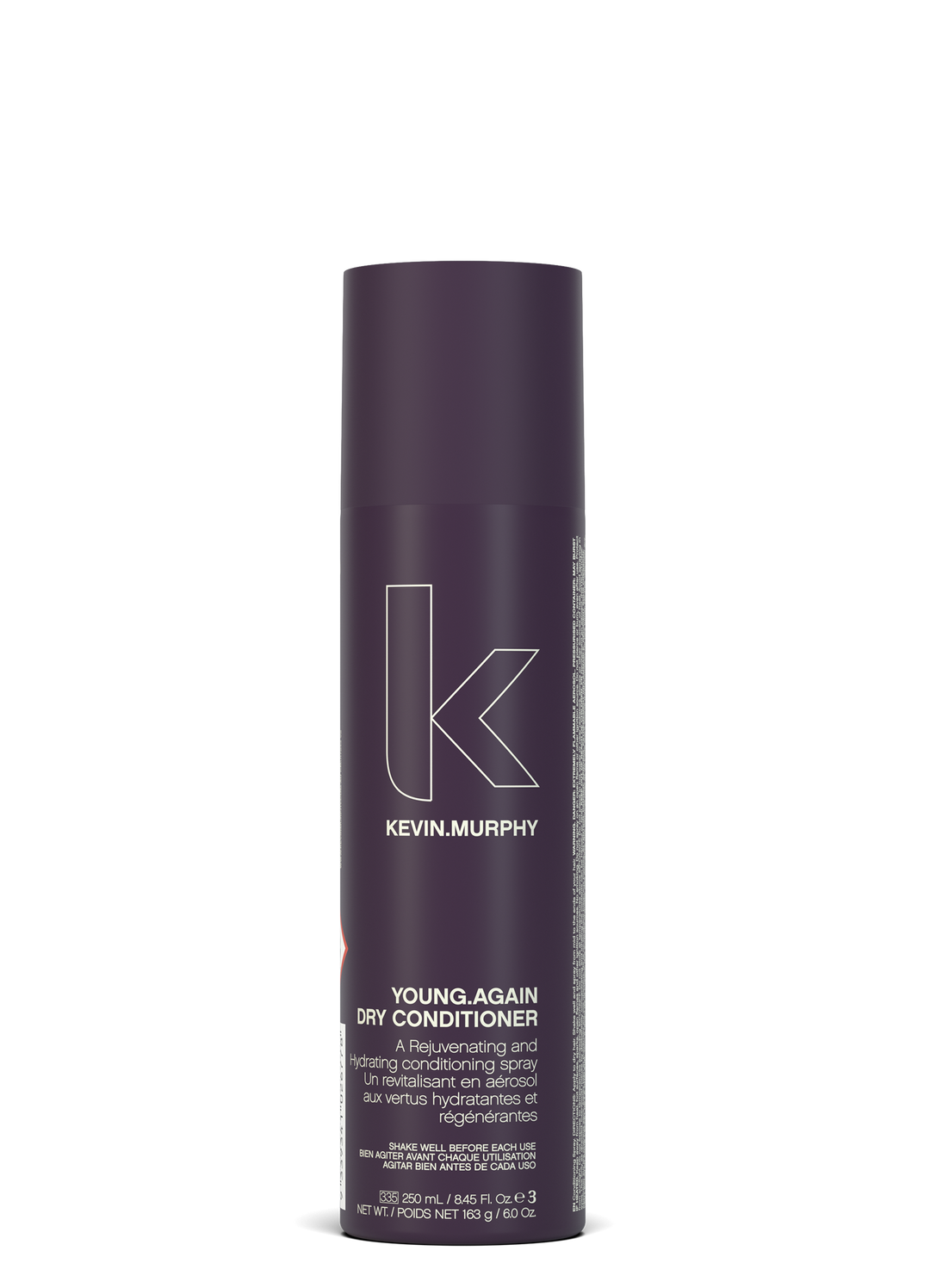 YOUNG AGAIN DRY CONDITIONER KM 8.45oz
