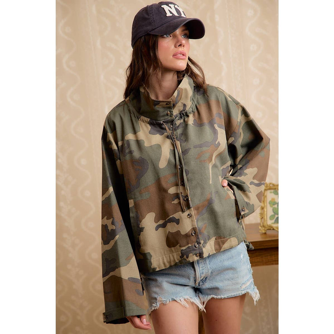 TEAGAN JACKET