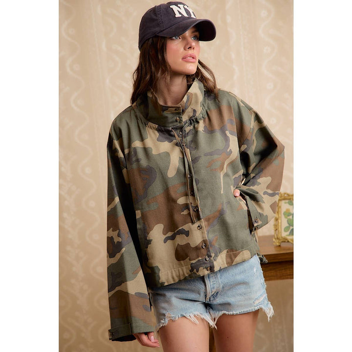 TEAGAN JACKET