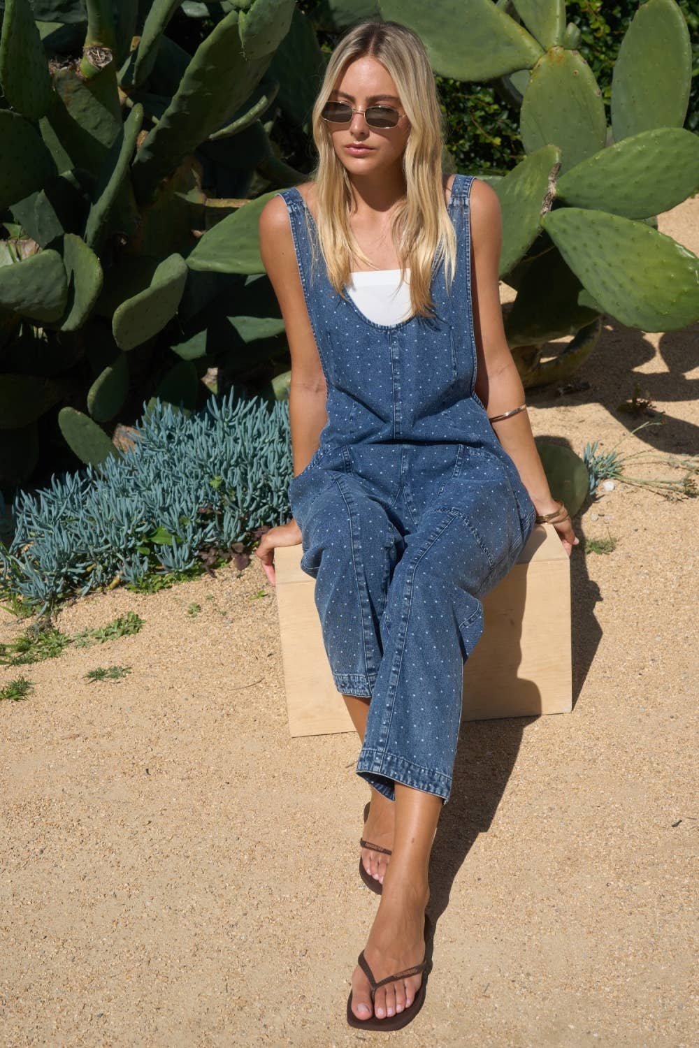 Koop Denim  Jumpsuit