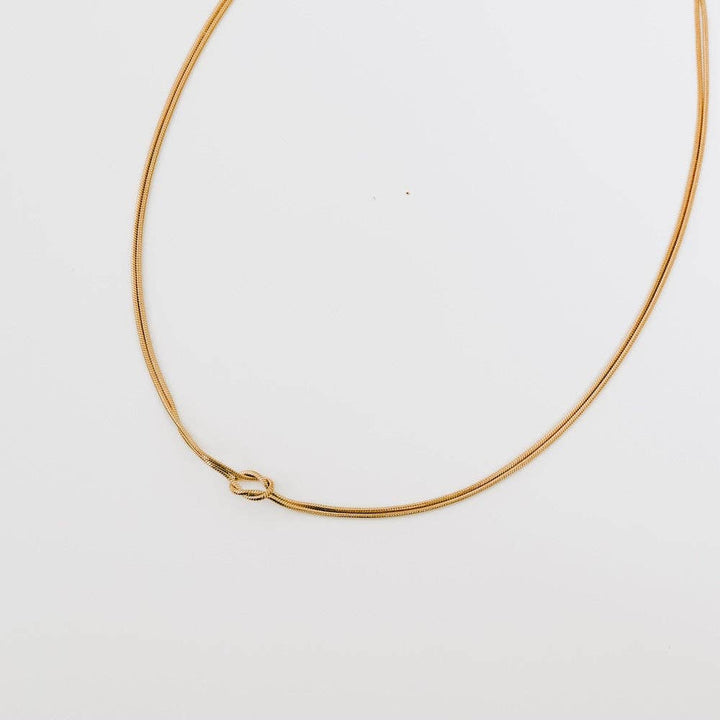 Claire Necklace - WATERPROOF