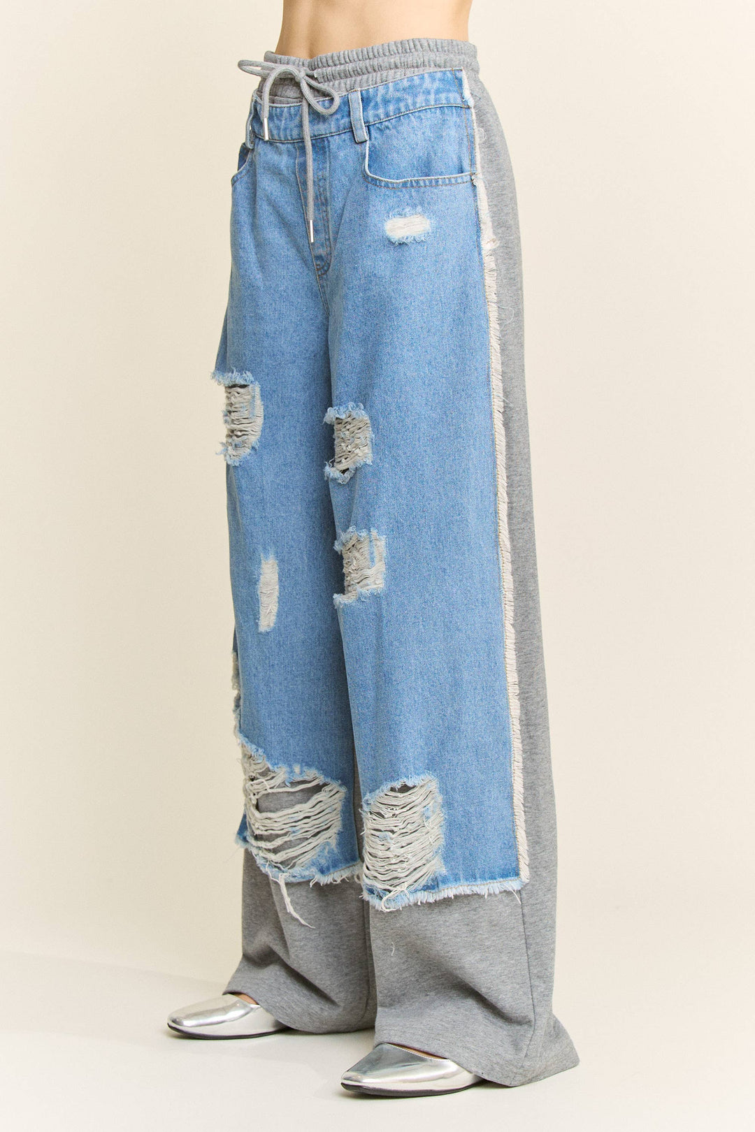 Brooklyn Denim Sweats