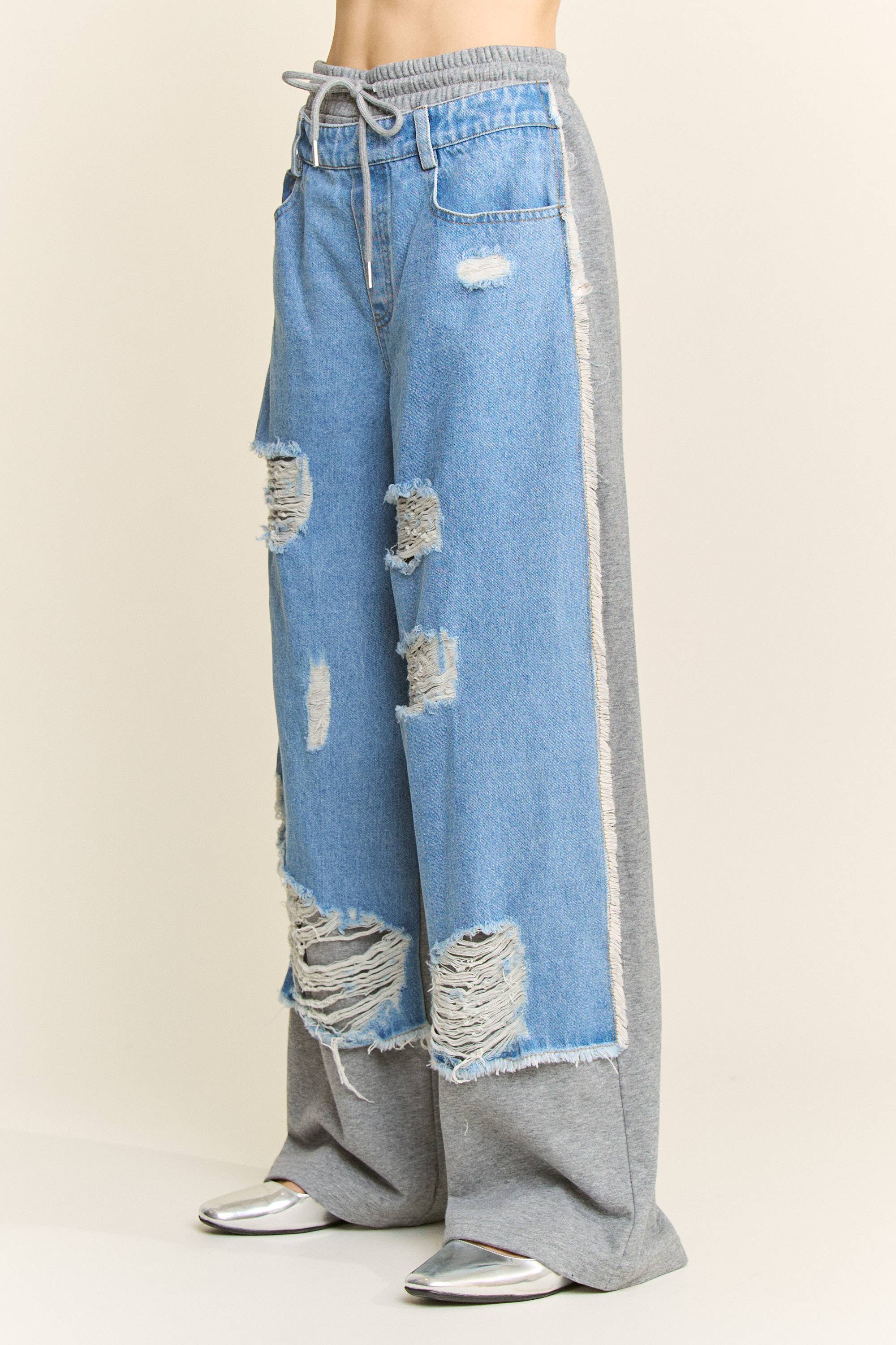 Brooklyn Denim Sweats