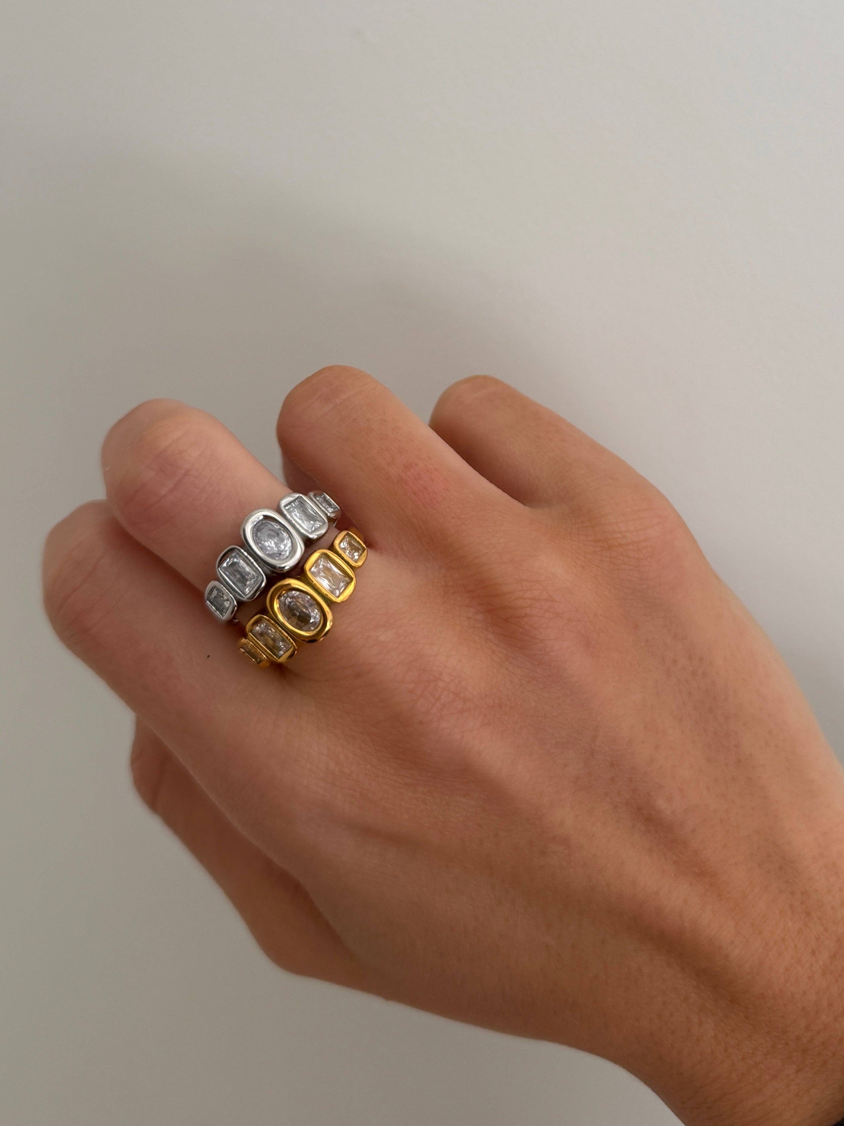 HAZEL RING