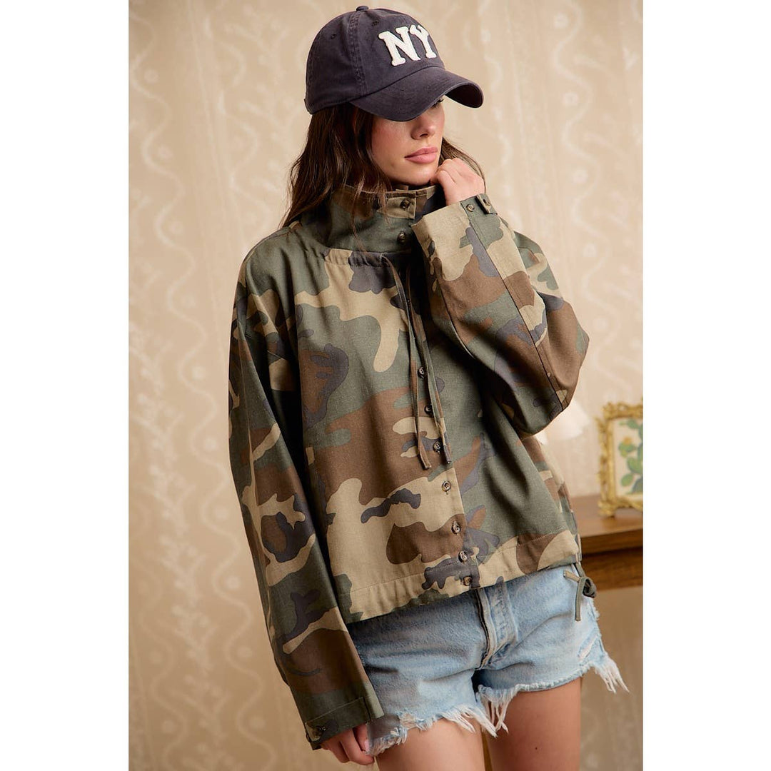 TEAGAN JACKET