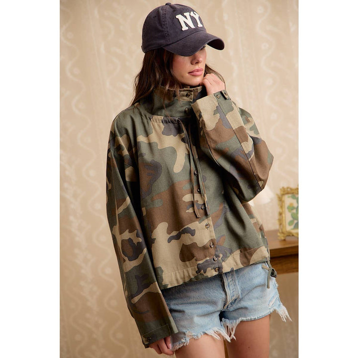 TEAGAN JACKET