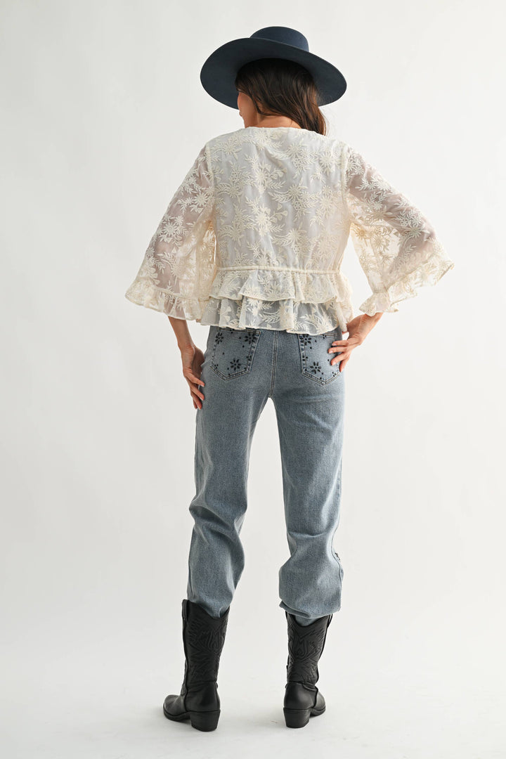 Alexis Top