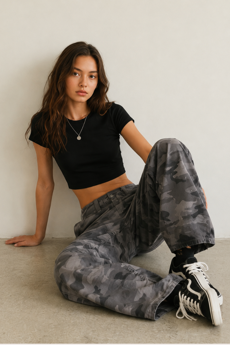 Jose CARGO PANTS