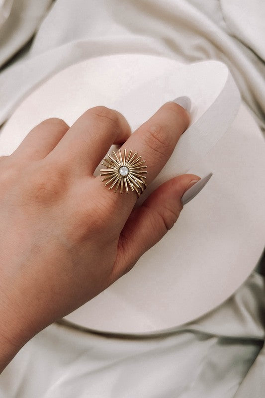 Stella Adjustable Ring