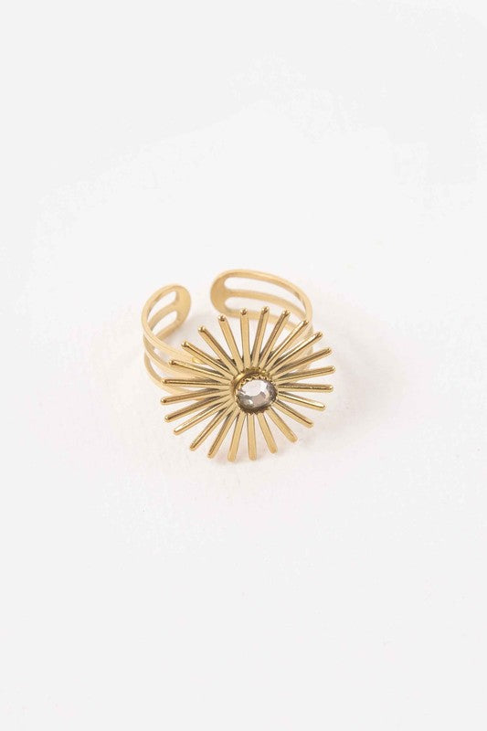 Stella Adjustable Ring