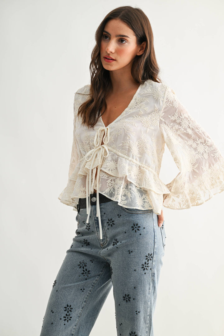 Alexis Top