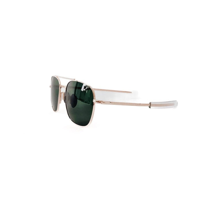 Sunny Square Aviator Sunglasses