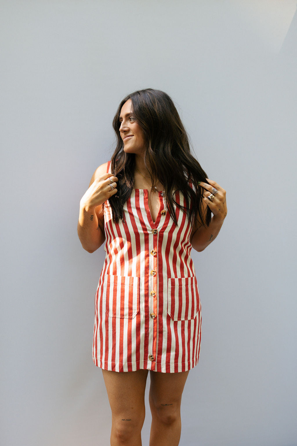 Morgan Dress