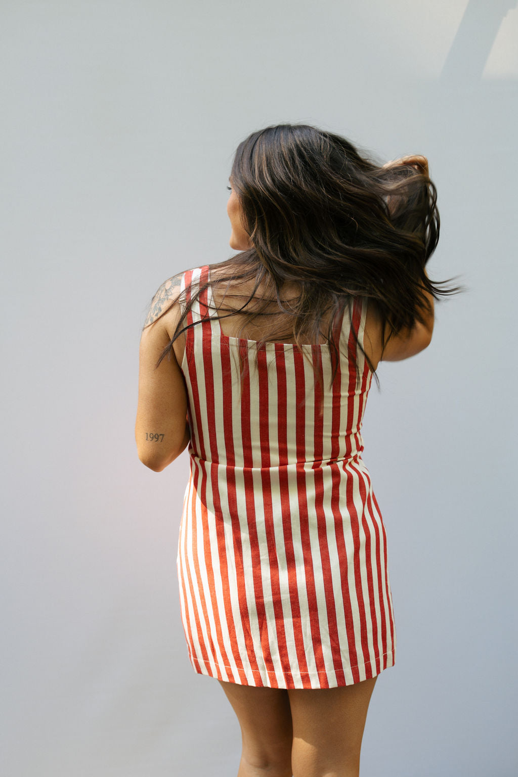 Morgan Dress