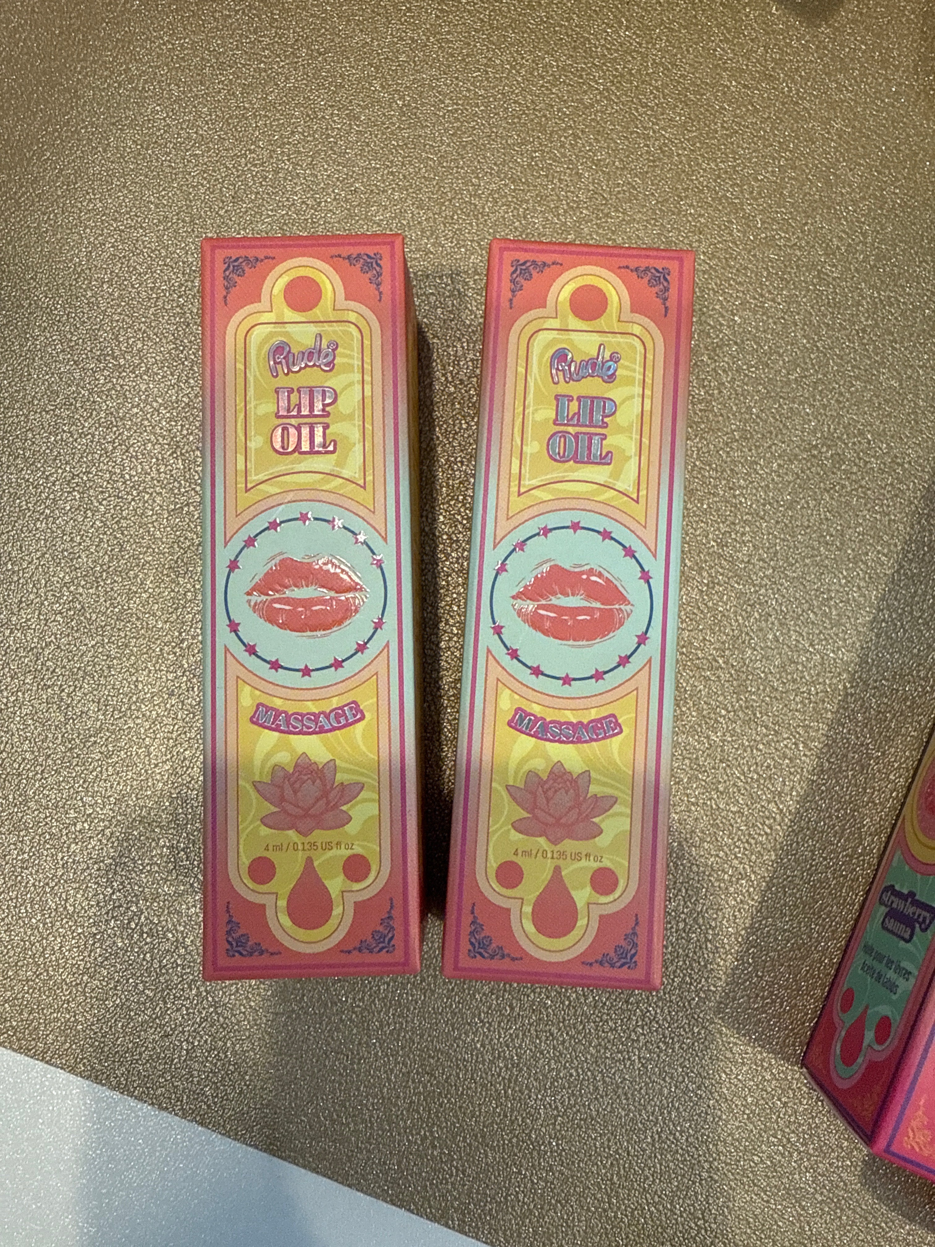 Lip Oil