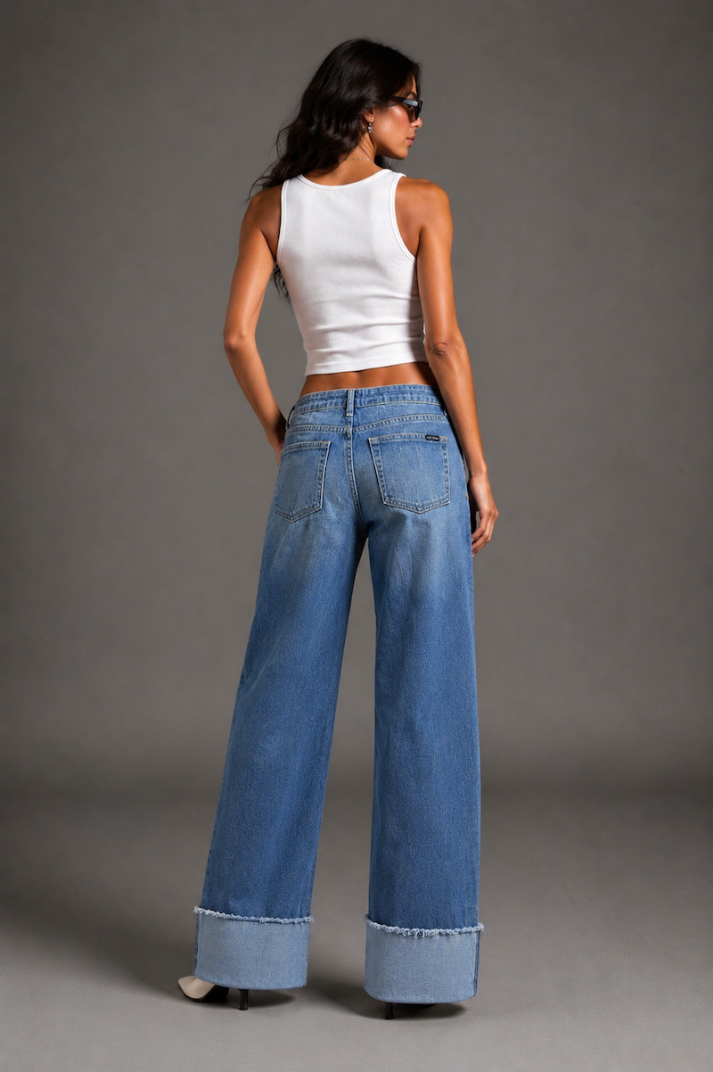 Izzy Denim