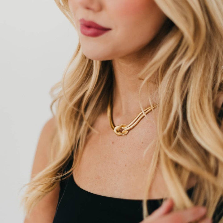 Robbie Necklace - WATERPROOF