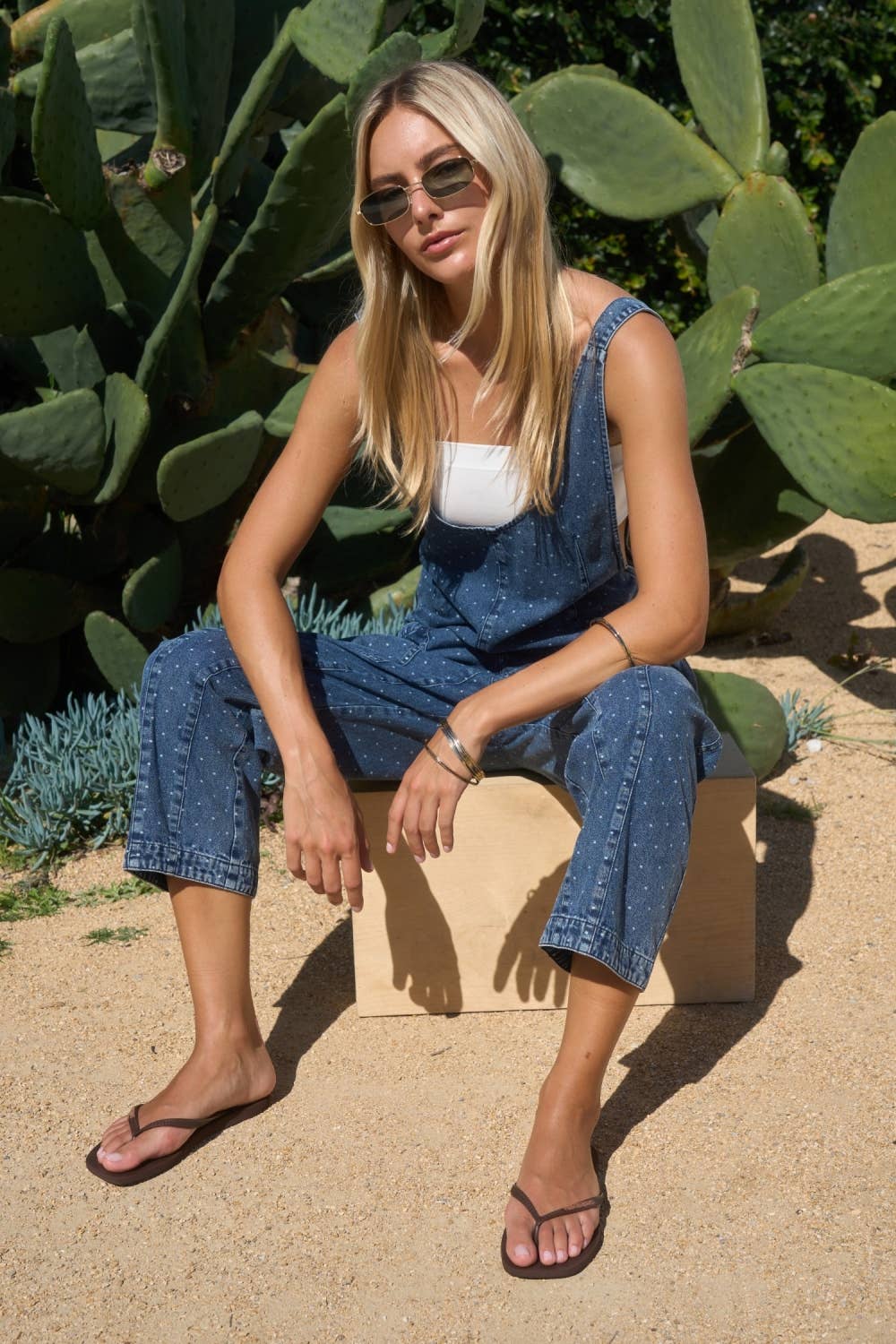 Koop Denim  Jumpsuit