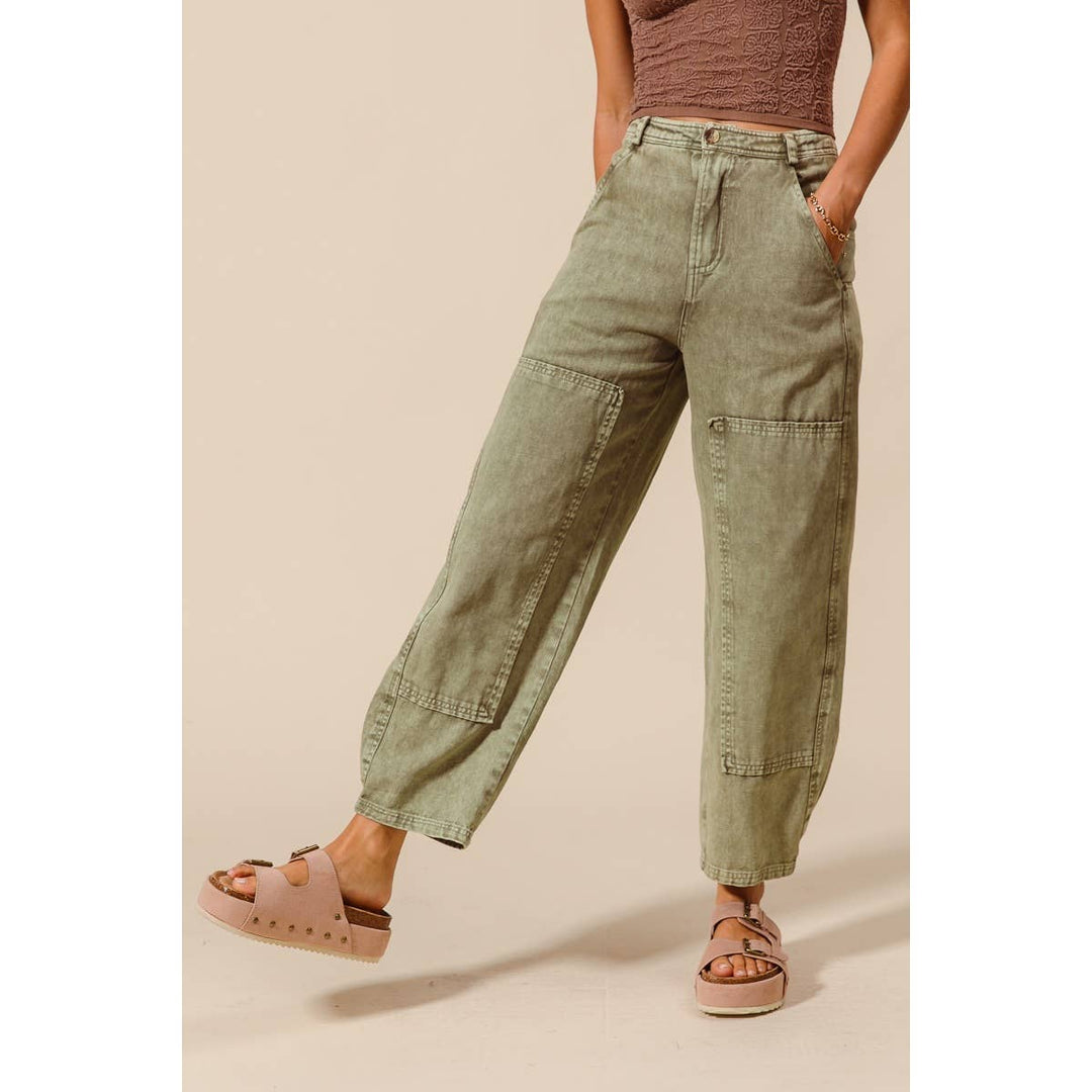 Lindsey Denim