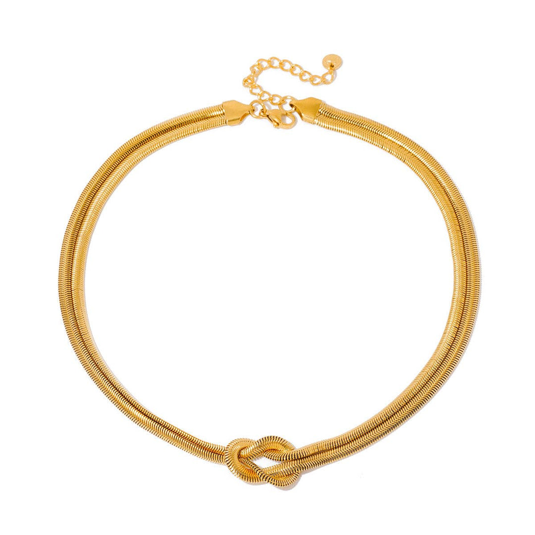 Robbie Necklace - WATERPROOF