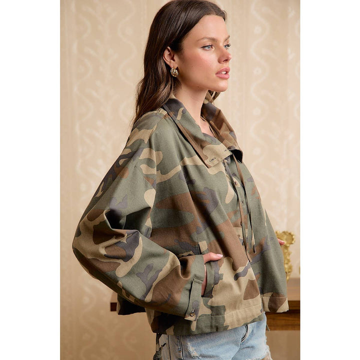 TEAGAN JACKET