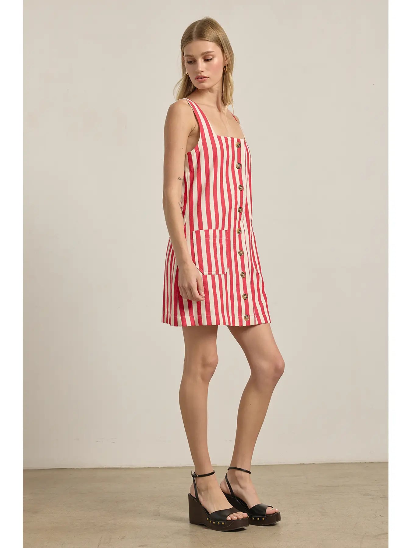 Morgan Dress