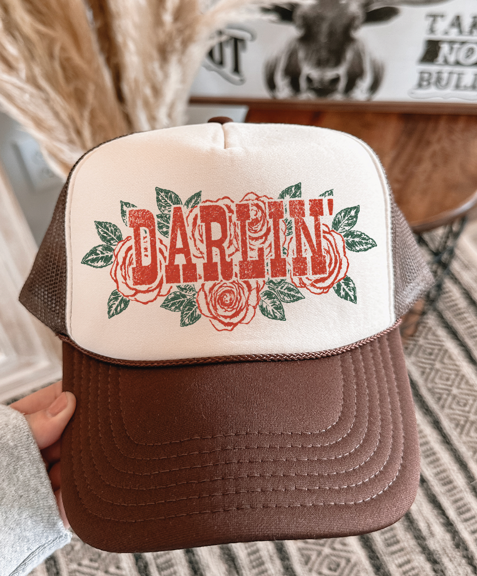 Darlin Trucker