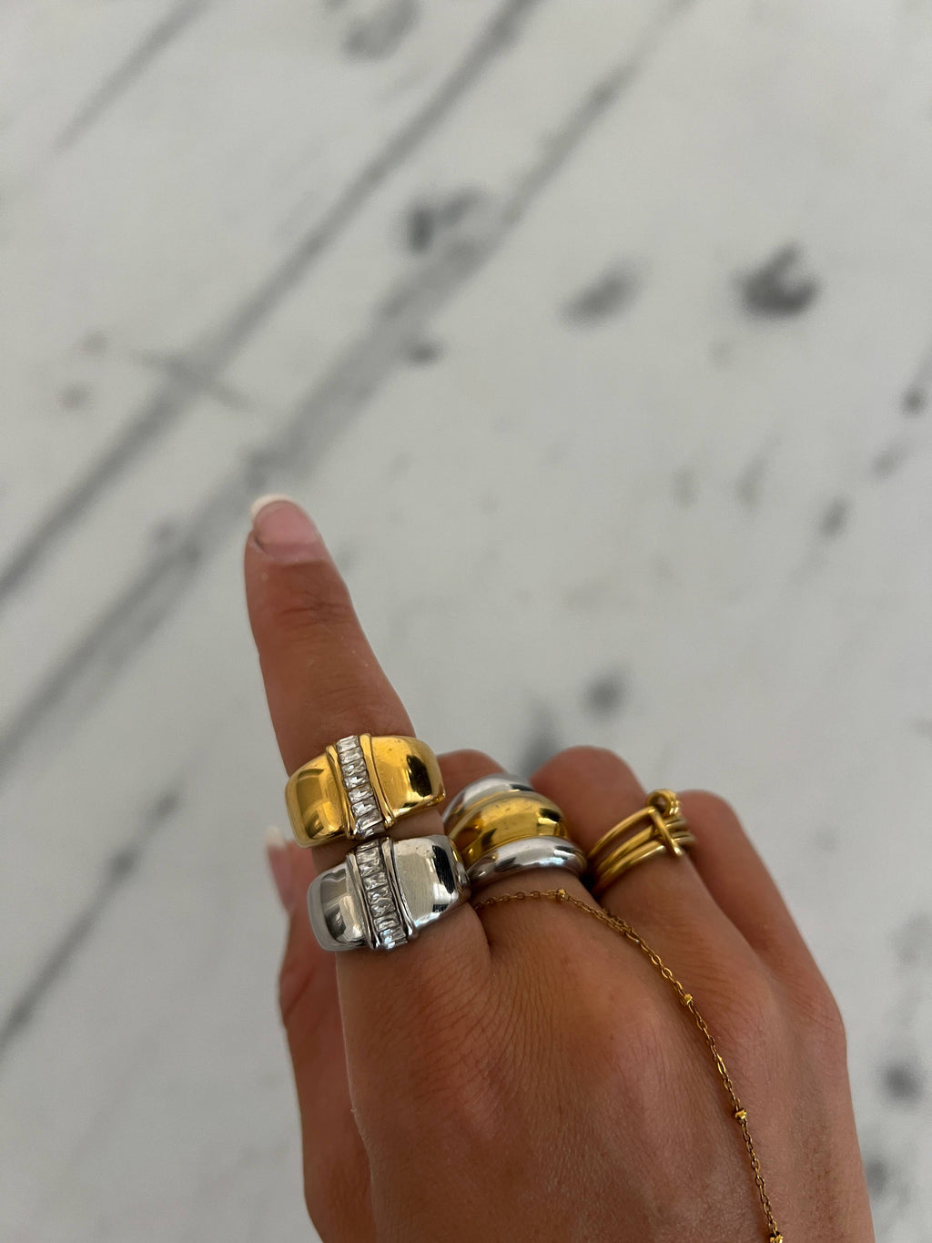 JORDAN RING