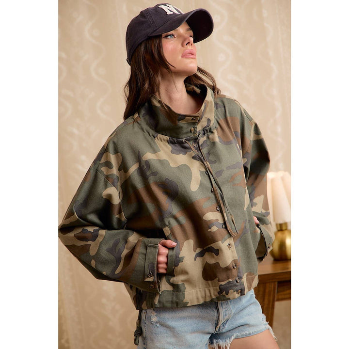 TEAGAN JACKET