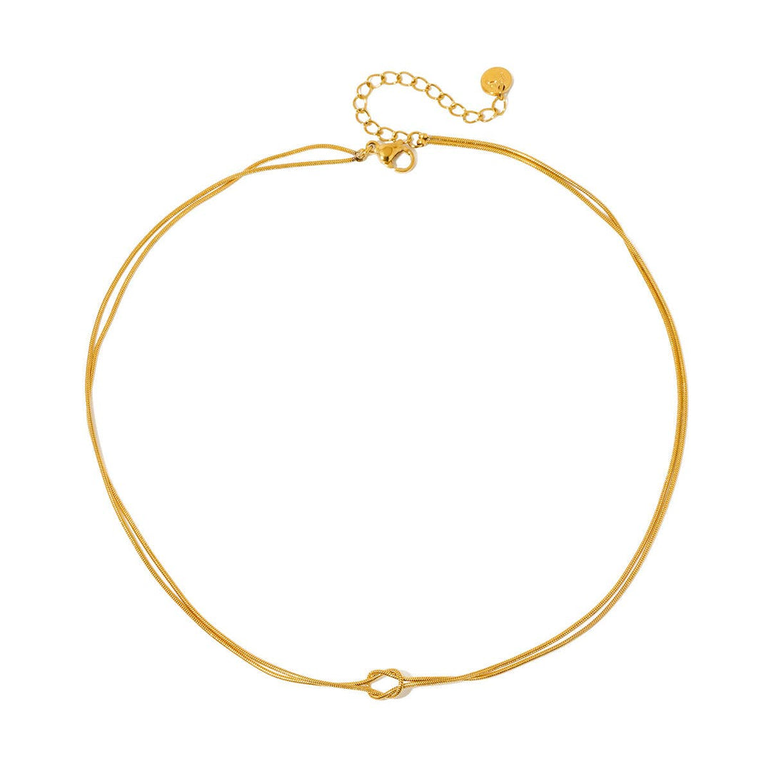 Claire Necklace - WATERPROOF