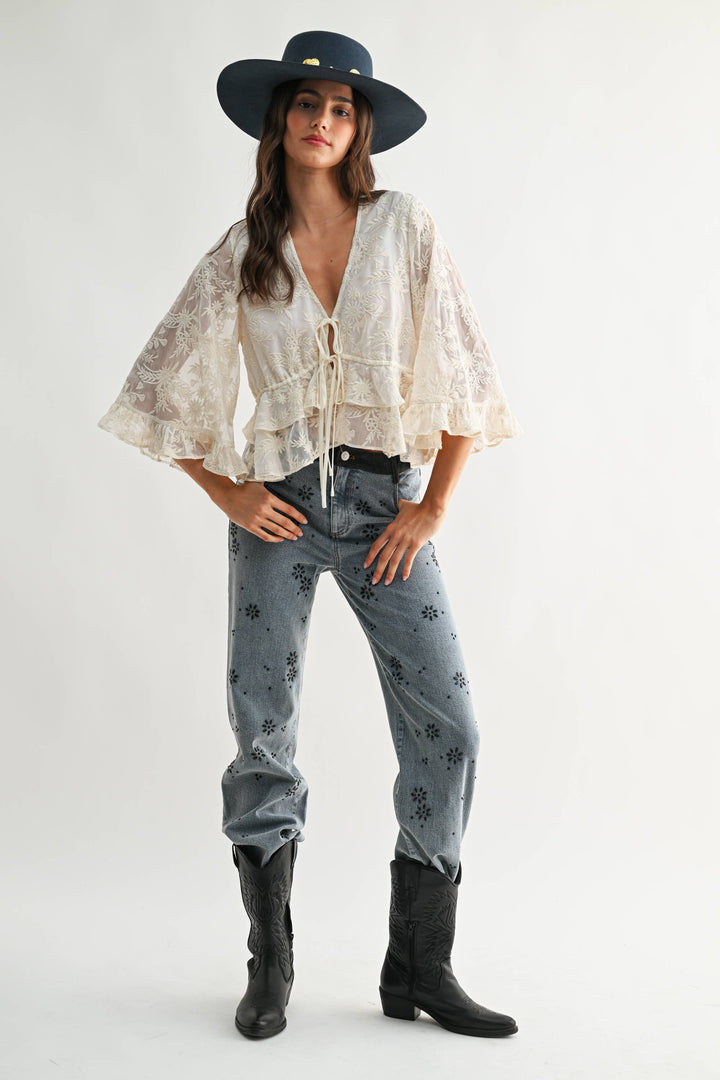 Alexis Top