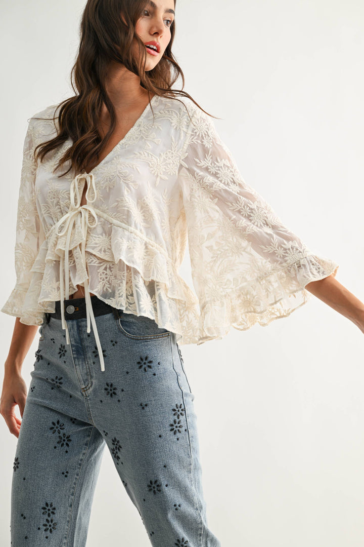 Alexis Top