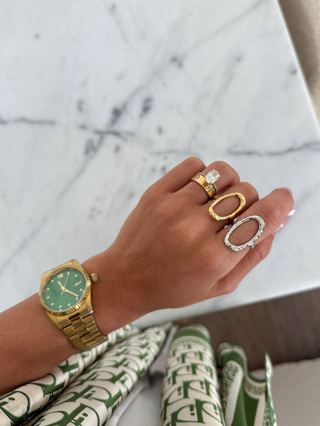 THE SOPHIE RING