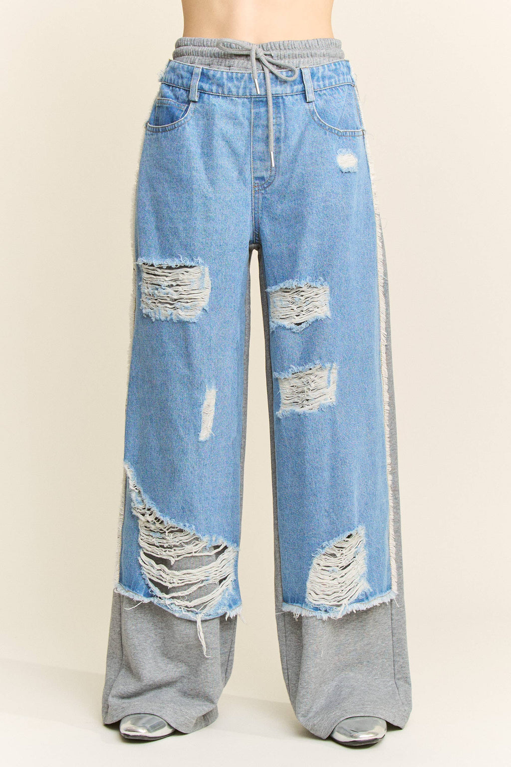 Brooklyn Denim Sweats