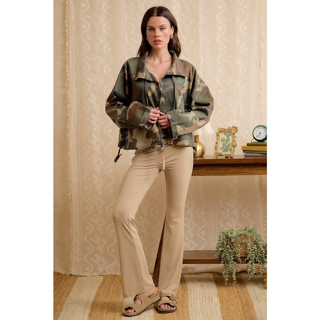 TEAGAN JACKET