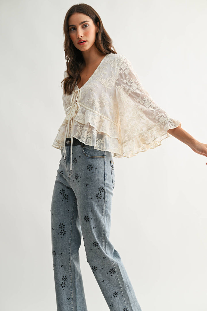 Alexis Top