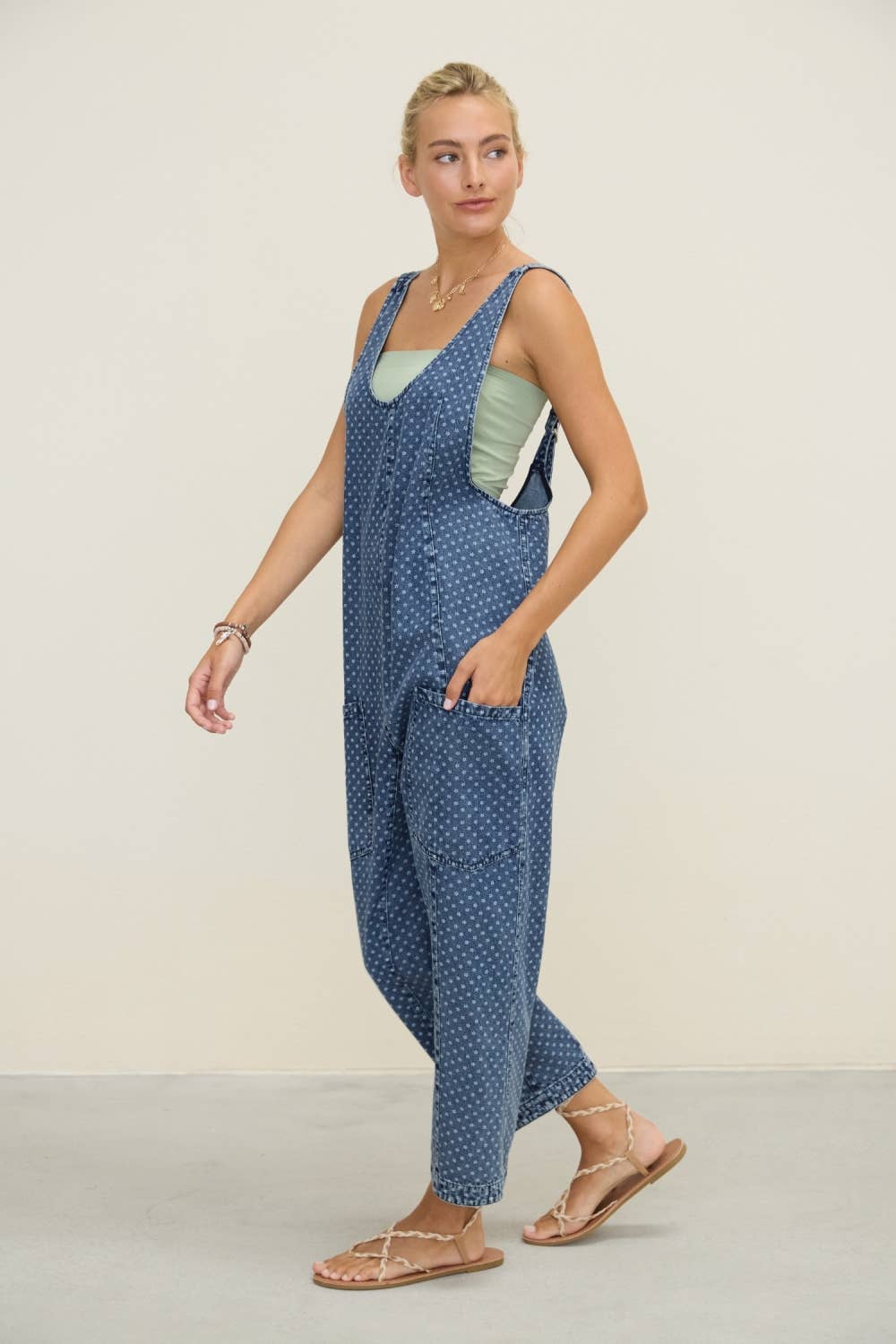 Koop Denim  Jumpsuit