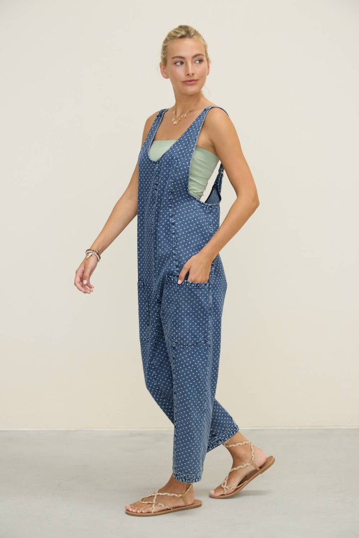 Koop Denim  Jumpsuit