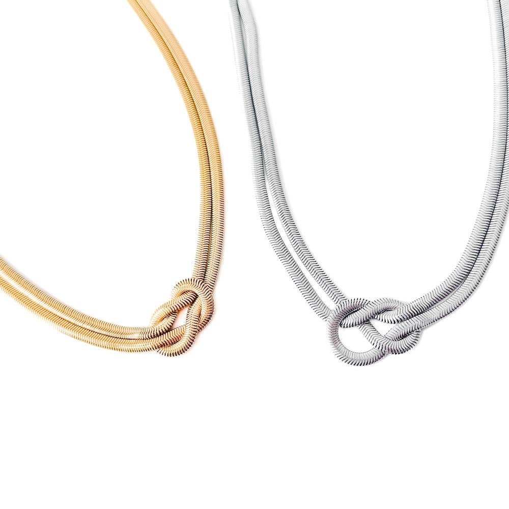 Robbie Necklace - WATERPROOF