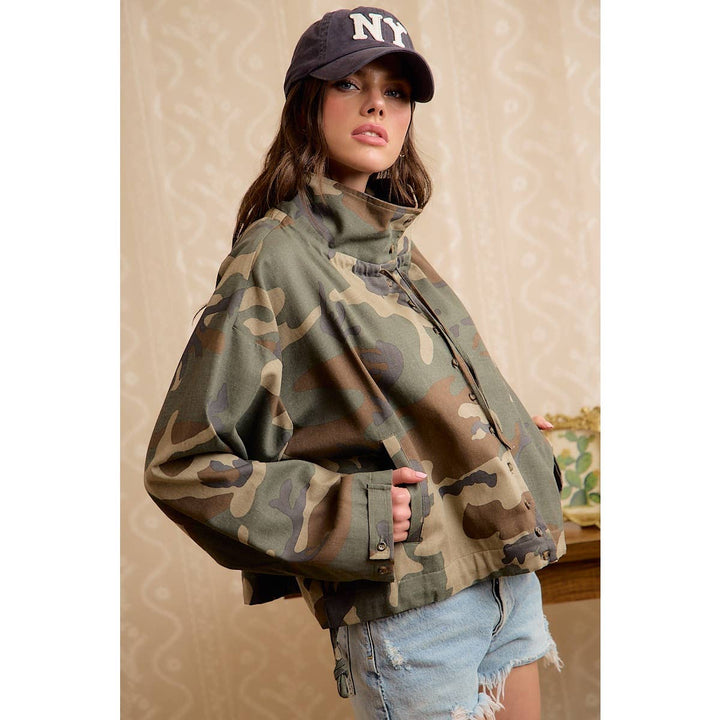 TEAGAN JACKET