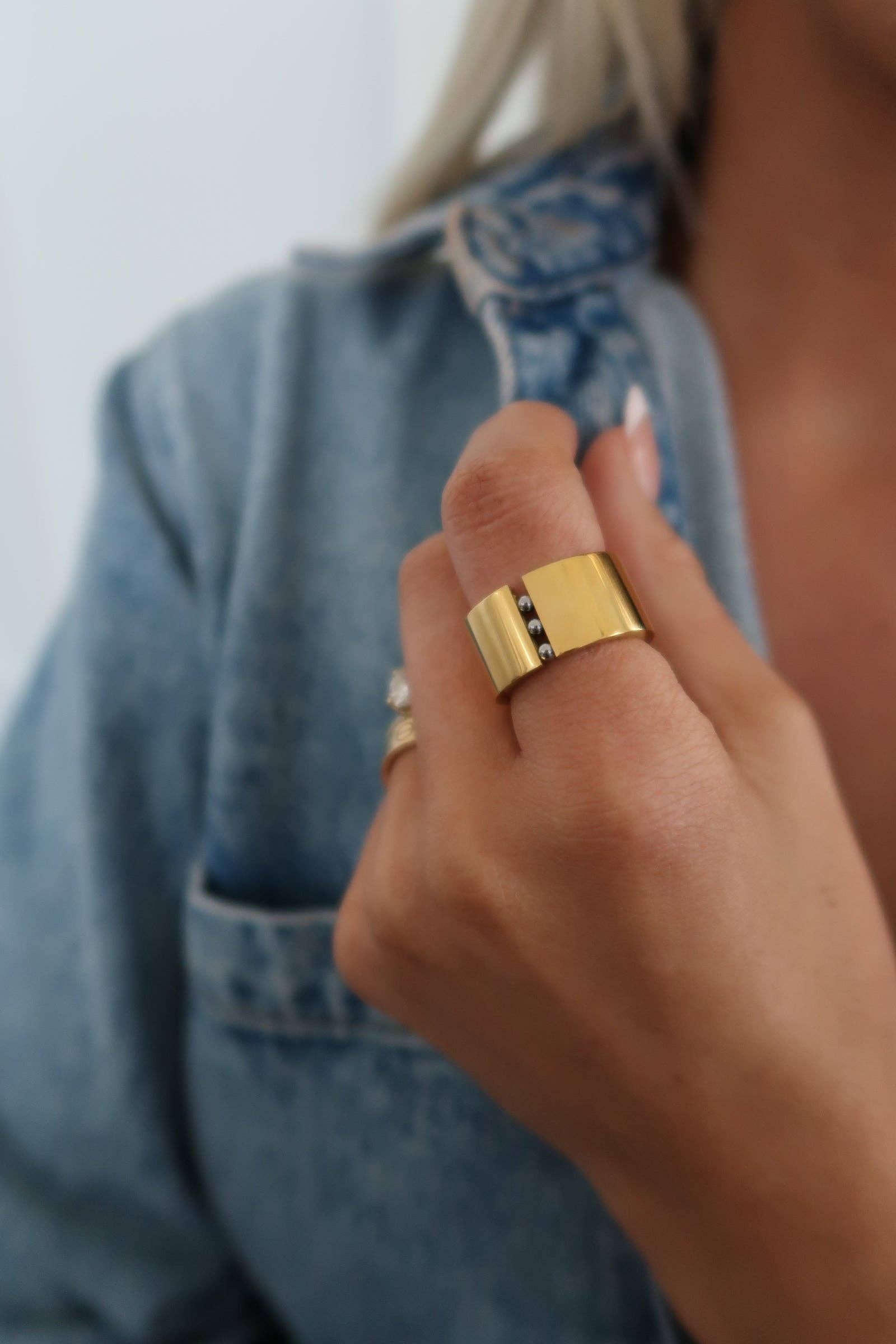 SADIE RING