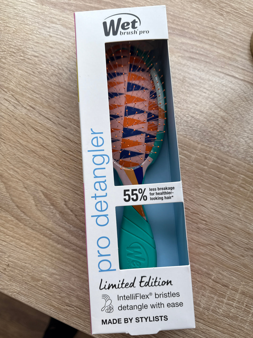 Wet Pro Detangler