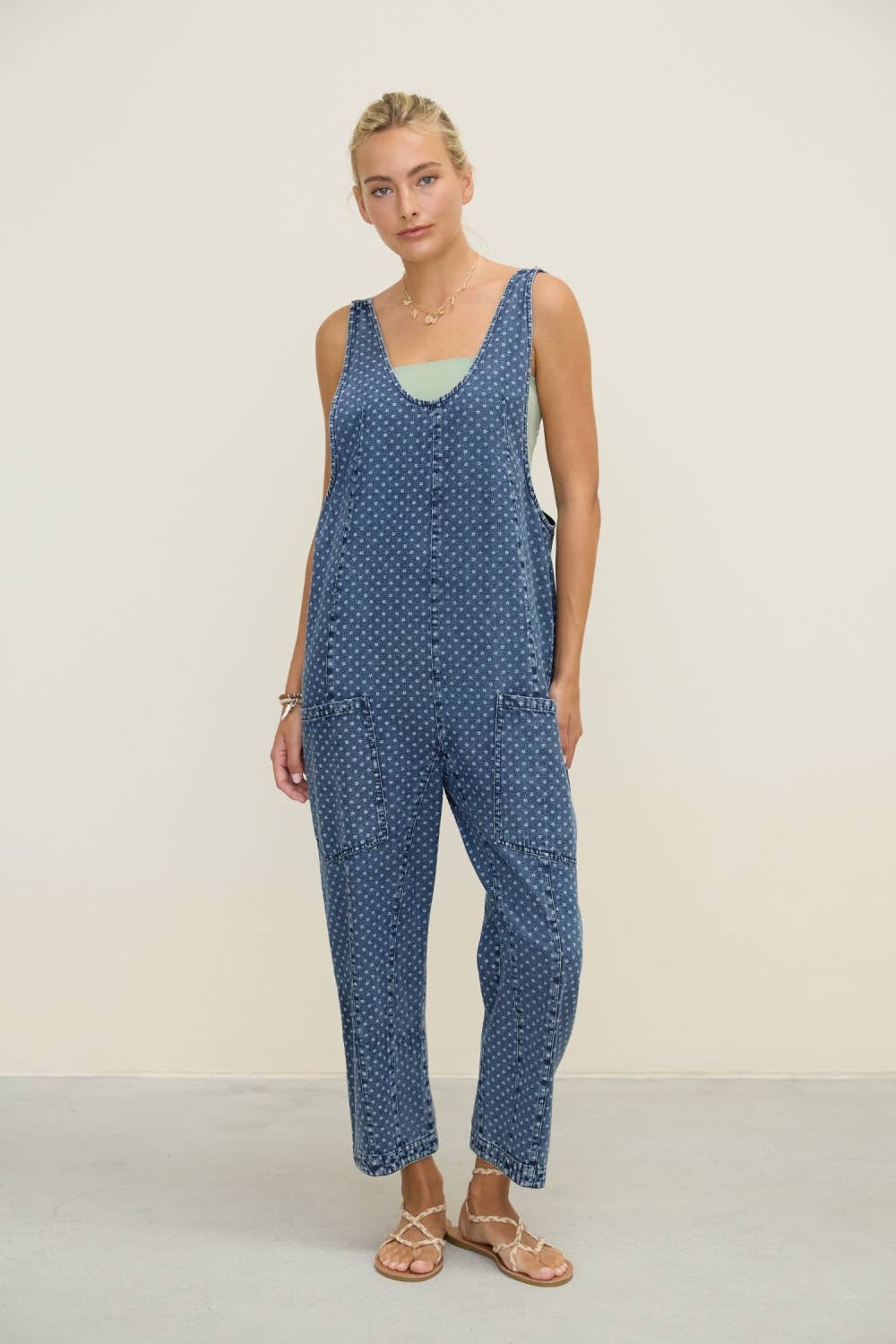 Koop Denim  Jumpsuit