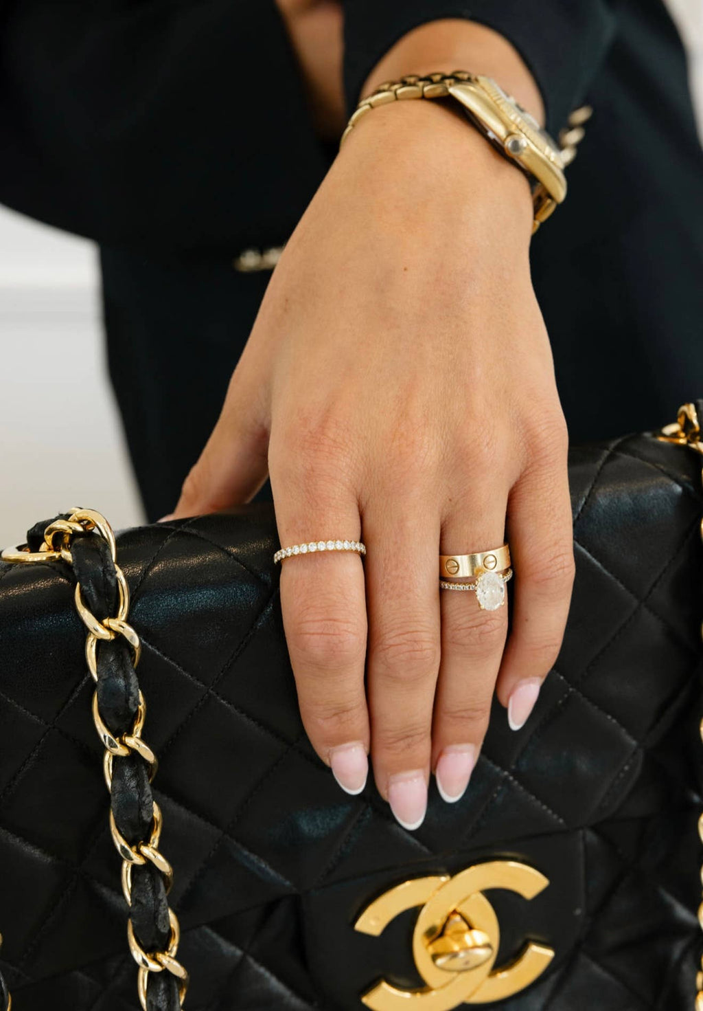 LUXE RING